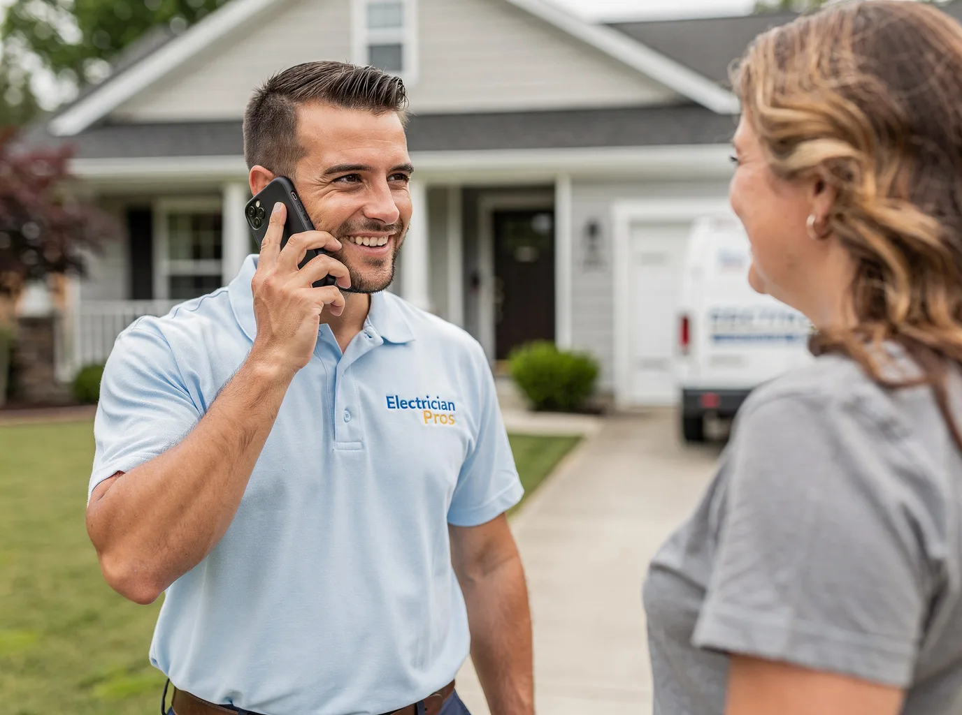 Electrician Bussey, IA FAQs